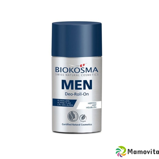 Biokosma Men Deo Roll On 60ml buy online