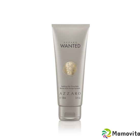 Azzaro Wanted After Shave Balm 100ml buy online