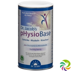 Dr. Jacob's Physiobase Pulver Dose 300g