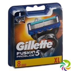 Gillette Proglide Blades 8 pieces