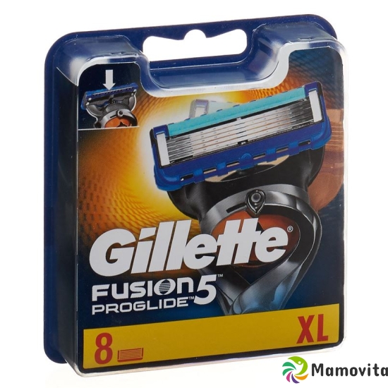 Gillette Proglide Blades 8 pieces buy online