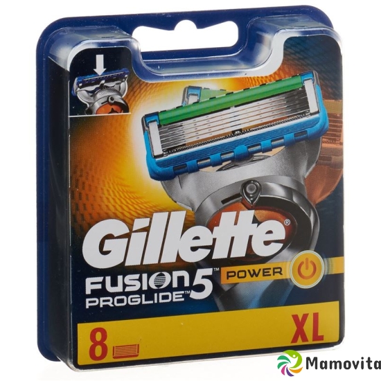 Gillette Fusion Proglide Klingen Power Neu 8 Stück buy online