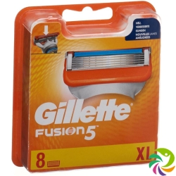 Gillette Fusion Klingen 8 Stück