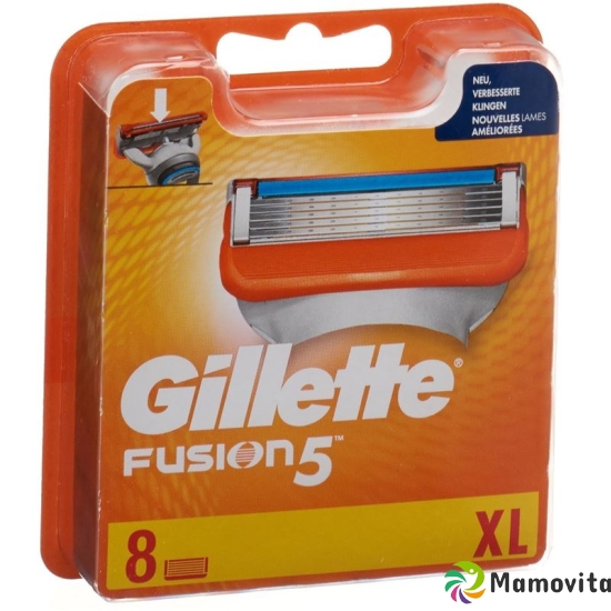 Gillette Fusion Klingen 8 Stück buy online