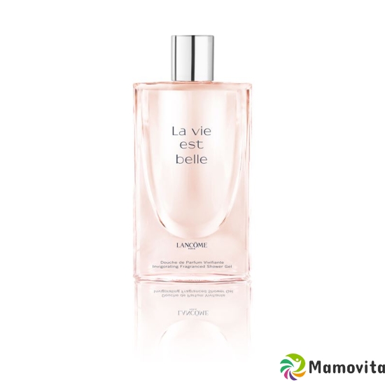 Lancome La Vie E Bel Gel De Douche 200ml buy online