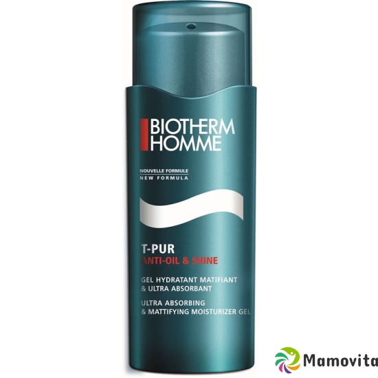 Biotherm Homme T Pur Anti Oil & Shine 50ml buy online