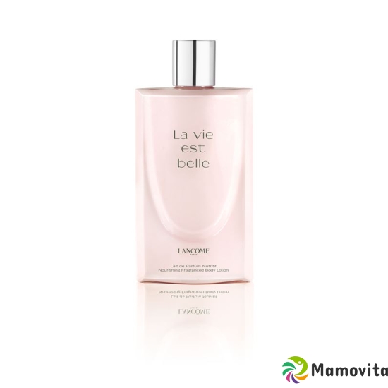 Lancome La Vie E Bel Lait Corporel 200ml buy online