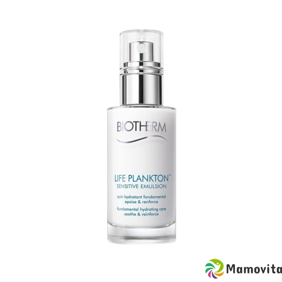 Biotherm Life Plank Sensitive Emulsion 50ml buy online