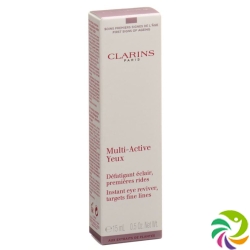 Clarins Multi Act Soin Yeux 15ml