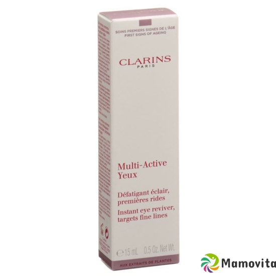 Clarins Multi Act Soin Yeux 15ml buy online