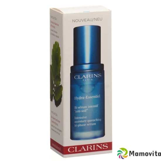 Clarins Hydra Ess Bi Serum 30ml buy online