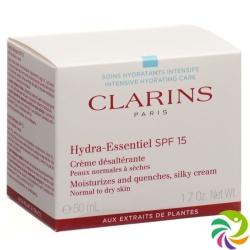 Clarins Hydra Ess Creme SPF 15 50ml