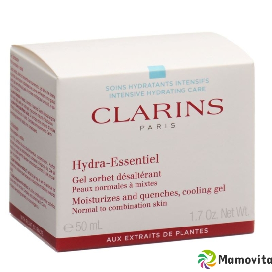 Clarins Hydra Ess Creme Sorbet 50ml buy online