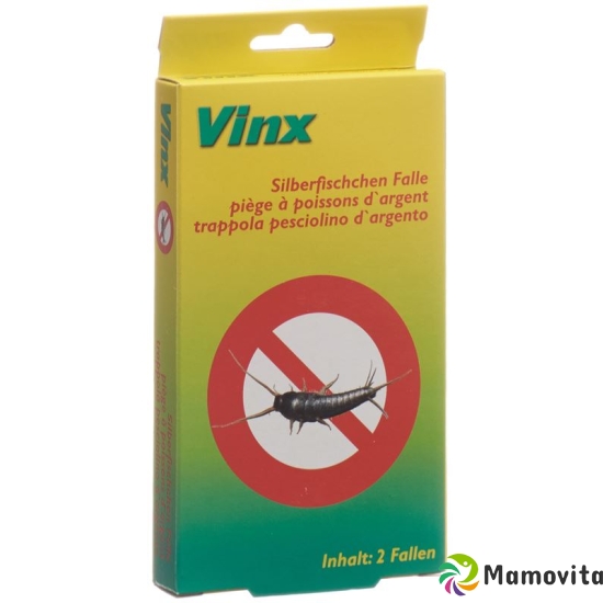 Vinx silverfish trap buy online