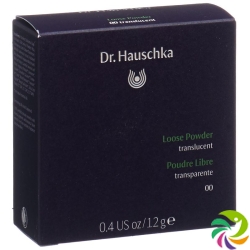 Dr. Hauschka Loose Powder 00 Translucent 12g