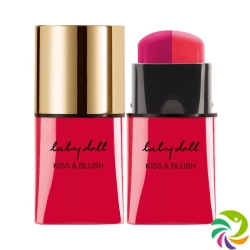 Ysl Baby Doll Kiss & Blush Duo Stic 01