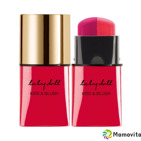 Ysl Baby Doll Kiss & Blush Duo Stic 01 buy online