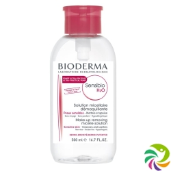 Bioderma Sensibio H20 Pump Dispenser 500ml