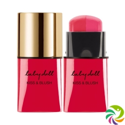 Ysl Baby Doll Kiss & Blush Duo Stic 04