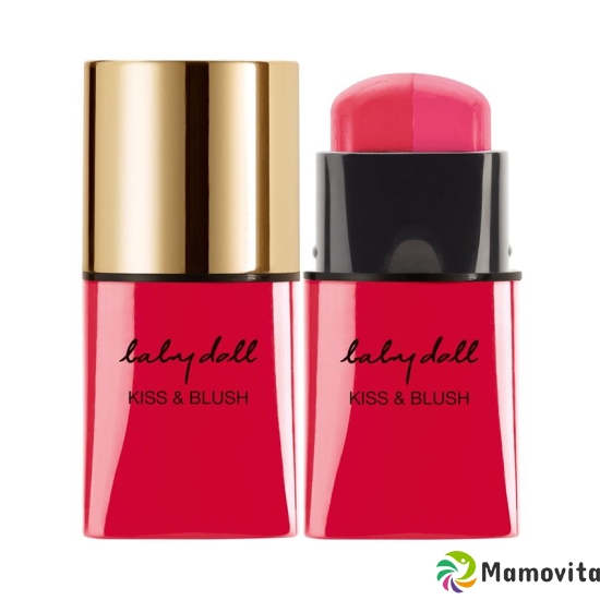 Ysl Baby Doll Kiss & Blush Duo Stic 04 buy online