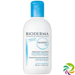 Bioderma Hydrabio Lait Nettoyant Hydratant 250ml