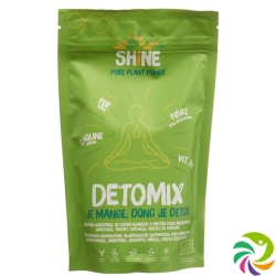 Shine Detomix Superfood Bio Beutel 150g