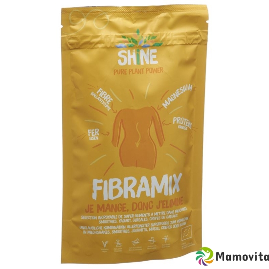 Shine Fibramix Superfood Bio Beutel 200g buy online