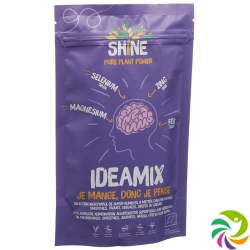 Shine Ideamix Superfood Bio Beutel 150g