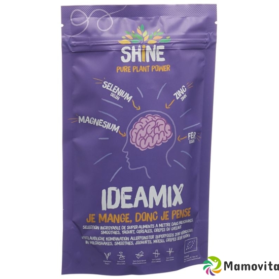 Shine Ideamix Superfood Bio Beutel 150g buy online