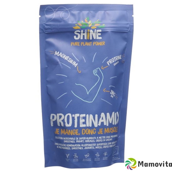 Shine Proteinamix Superfood Bio Beutel 150g buy online