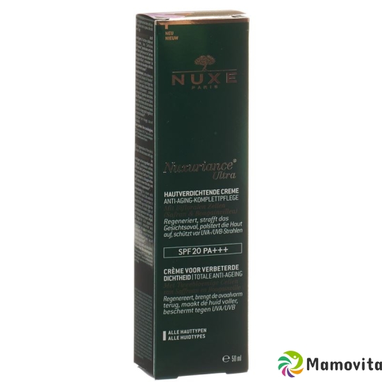 Nuxe Nuxuriance Ultra Creme SPF 20 Pa+++ buy online