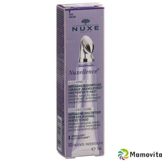 Nuxe Nuxellence Zone Regard 15ml buy online