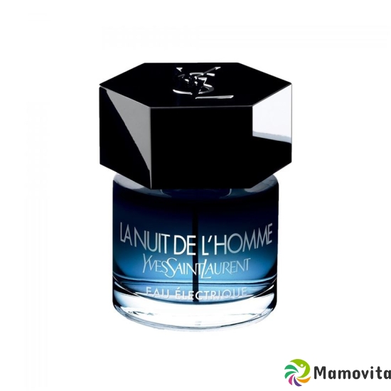 Ysl La Nuit L'homme Eau Electrique Eau de Toilette Spray 60ml buy online