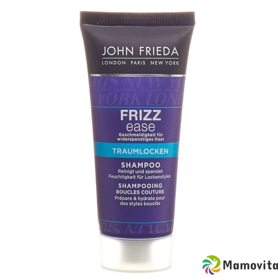 John Frieda Frizz Ease Traumlocken Shampoo Mini 50ml buy online