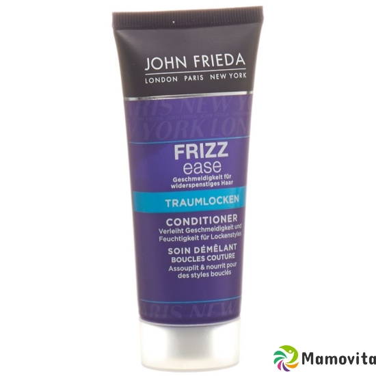 John Frieda Frizz Ease Traumlocken Conditioner Mini 50ml buy online