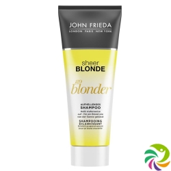 John Frieda Sheer Blonde Go Blond Shampoo Mini 50ml