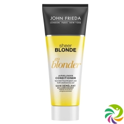 John Frieda Sheer Blonde Go Blond Condi Mini 50ml