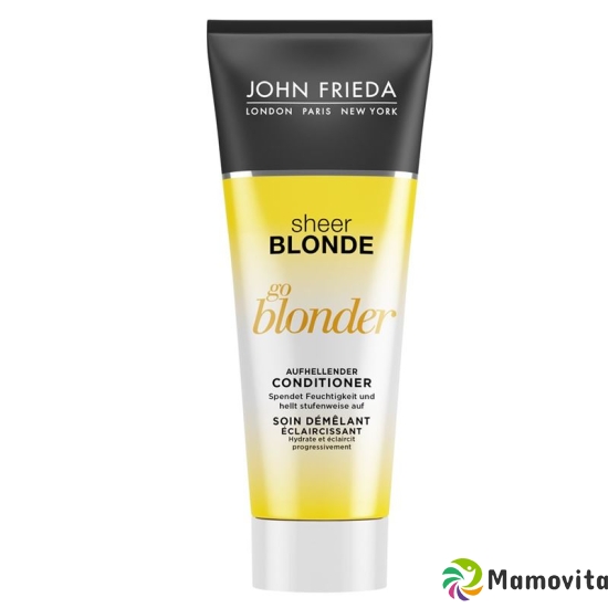 John Frieda Sheer Blonde Go Blond Condi Mini 50ml buy online