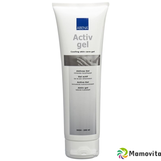 Abena Skincare Aktiv Gel Tube 250ml buy online