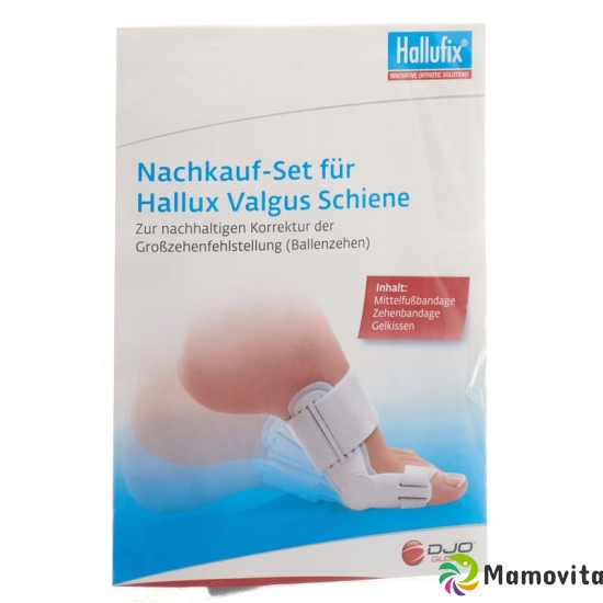 Hallufix replacement bandage without splint buy online