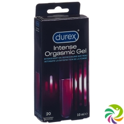 Durex Intense Orgasmic Gel 10ml