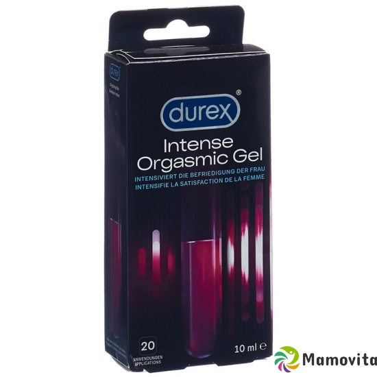 Durex Intense Orgasmic Gel 10ml buy online