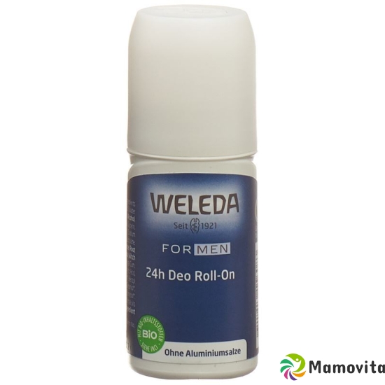 Weleda Men 24h Deo Roll On 50ml buy online