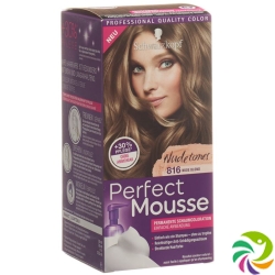 Perfect Mousse 816 Nude Blonde