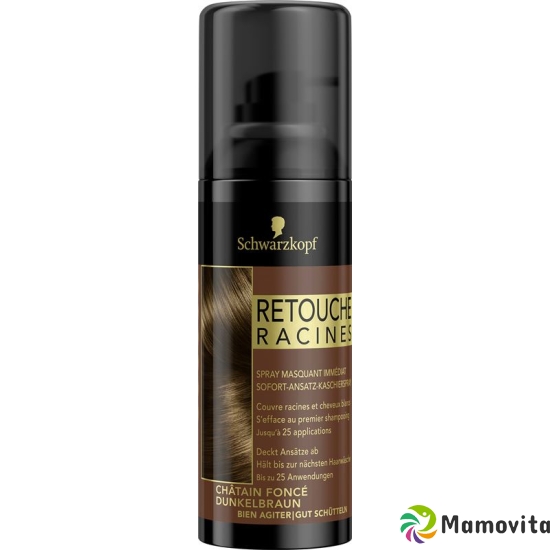 Schwarzkopf Retouche Racines Dunkelbraun buy online