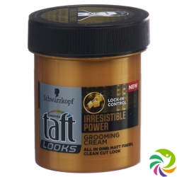 Taft Irresistible Power Grooming Cream 130ml