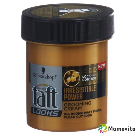 Taft Irresistible Power Grooming Cream 130ml buy online