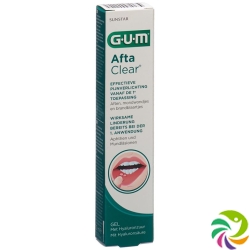 Gum Sunstar Aftaclear Gel 10ml