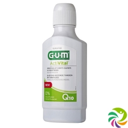 Gum Sunstar Activital Mouthwash 300ml