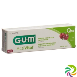 Gum Sunstar Activital Toothpaste 75ml